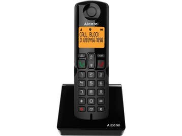 Veiling - Alcatel S280 Dect Huistelefoon, Telecommunicatie, Vaste telefoons | Handsets en Draadloos, Nieuw