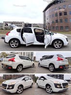 White 3008 1.6i M2010 Première De-Luxe Pano. Km-Nap Inr Mog, Euro 5, Wit, Nieuw, Benzine