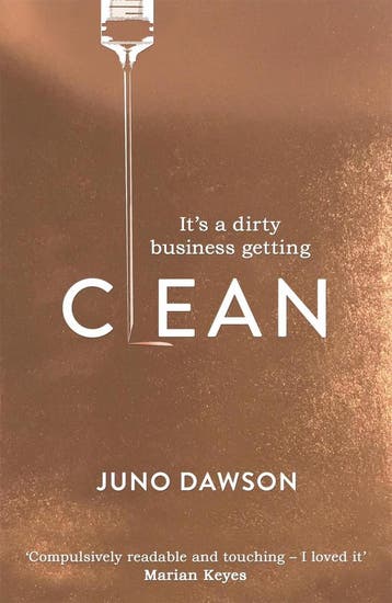 Clean / Quercus Childrens Books 9781786540362 Juno Dawson, Verzenden, Gelezen, Juno Dawson