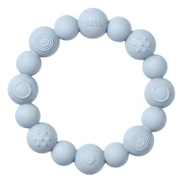 BIBS Bijtring Baby Blue, Ophalen of Verzenden, Nieuw, Overige typen
