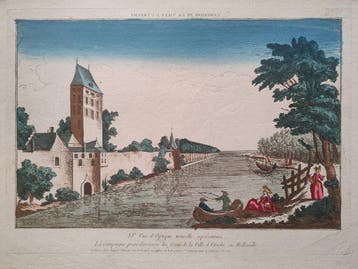 Nederland - Utrecht; Jacques Chéreau (1688–1776) - La, Nieuw