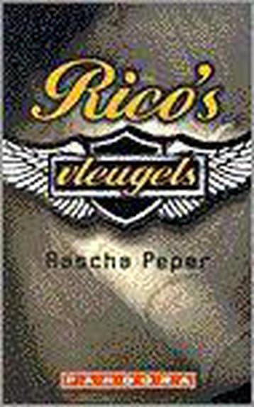 Ricos vleugels / Pandora literair 9789025499211, Verzenden, Zo goed als nieuw, Rascha Peper