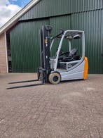 STILL RX20-20L Elektrische Heftruck BJ2018 Triplex 3700 uur!, Still, Heftruck, Ophalen of Verzenden, 1000 tot 2000 kg