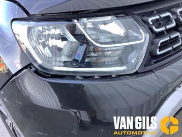 Koplamp rechts Dacia Duster O342128, Ophalen of Verzenden, Nieuw