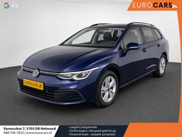 Volkswagen Golf Variant | Zakelijke Lease v.a. €408.34 pm, Automaat, Stof, Gebruikt, Euro 6