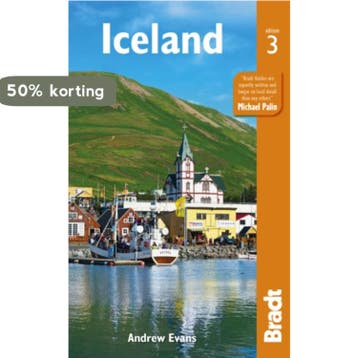 Iceland - Andrew Evans 9781841624990, Verzenden, Gelezen, Andrew Evans