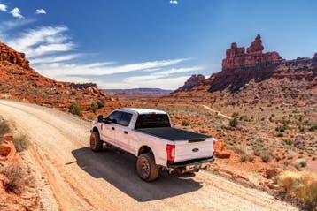 Truxedo 17-20 Ford F-250/F-350/F-450 Super Duty 6ft 6in, Ophalen of Verzenden, Nieuw