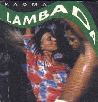 3 inch cds - Kaoma - Lambada, Cd's en Dvd's, Cd Singles, Verzenden, Zo goed als nieuw, Latin en Salsa