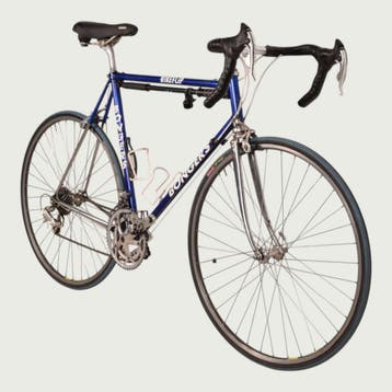 Bongers kinderfiets, Ophalen of Verzenden, Gebruikt