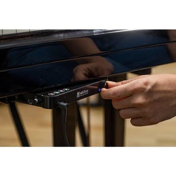 AdSilent2 Upright - Steel Mute Rail silent systeem, Muziek en Instrumenten, Instrumenten | Toebehoren, Nieuw