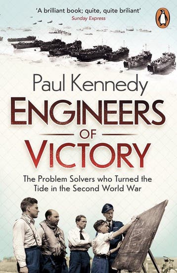Engineers Of Victory - Paul Kennedy 9780141036090, Verzenden, Gelezen, Paul Kennedy
