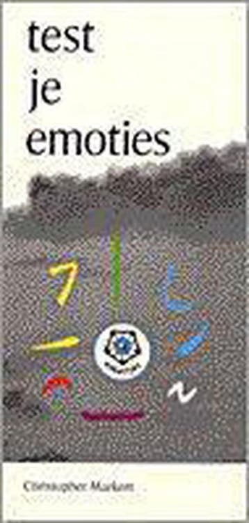 Test je emoties / Ankertjes / 156 - C. Markert 9789020207347, Verzenden, Gelezen, C. Markert