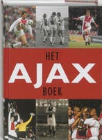 Ajax Boek, Ophalen of Verzenden, Nieuw