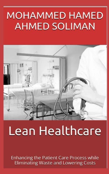 Lean Healthcare | Mohammed Hamed Ahmed Soliman | Nieuw, Ophalen of Verzenden, Nieuw, Mohammed Hamed Ahmed Soliman