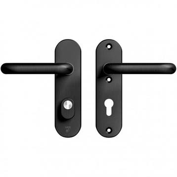 Veiligheidsbeslag met kruk | AXA | Oval Plus | 72 mm, Verzenden, Nieuw