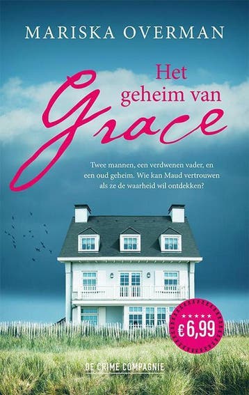 Het geheim van Grace - Mariska Overman 9789461094964, Verzenden, Zo goed als nieuw, Mariska Overman