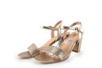 Sam Edelman Sandalen in maat 39 Beige, Verzenden, Sandalen of Muiltjes, Zo goed als nieuw, Sam Edelman
