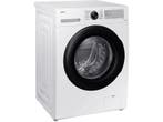 Samsung - Wasmachine Voorlader - 8 kg - Wit, Verzenden, 8 tot 10 kg, Nieuw, 85 tot 90 cm