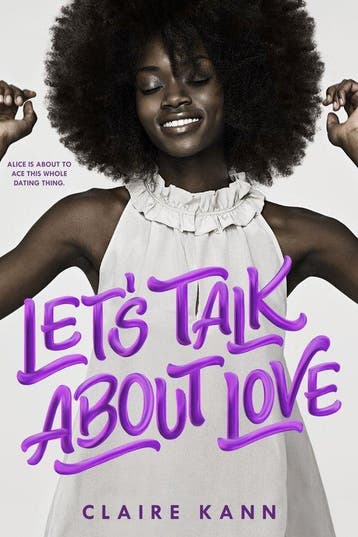 LetS Talk About Love - Claire Kann 9781250294500, Verzenden, Gelezen, Claire Kann