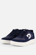 2dekans | Cruyff Royal Sneakers blauw Synthetisch - 44, Kleding | Heren, Schoenen, Cruyff, Blauw, Ophalen of Verzenden, Zo goed als nieuw
