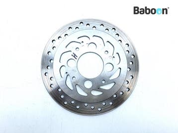 Remschijf Achter Honda VFR 800 VTEC 2002-2013 (VFR800 RC46), Verzenden, Gebruikt