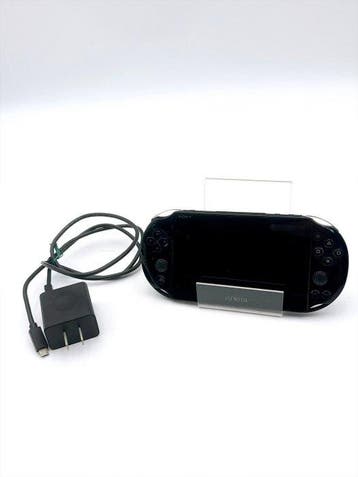 Sony - #2139.Sony PlayStation Vita 2000 PS Vita – Black, Nieuw
