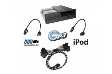 AMI Music Interface Retrofit-kabelset voor Audi A4 8K en A5, Auto-onderdelen, Ophalen of Verzenden, Nieuw, Audi