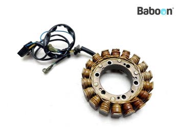 Dynamo Laadspoel Kawasaki ZX 9 R 2002-2003 (NINJA ZX-9R, Motoren, Verzenden, Gebruikt