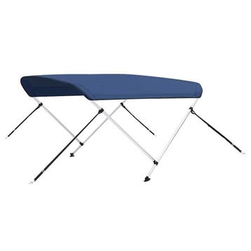 Zonnekap Boot Marineblauw | 34% Korting | B-keuze, Ophalen of Verzenden, Zo goed als nieuw, Overige typen