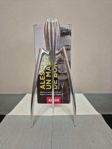 Alessi - Philippe Starck - Sapcentrifuge - Juicy Salif -