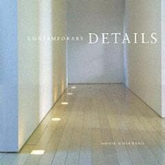 Contemporary Details 9780855339470 Nonie Niesewand, Boeken, Verzenden, Zo goed als nieuw, Nonie Niesewand