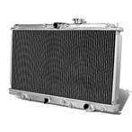 SK-Import Voor Radiateur 2 Rij Honda Prelude, Ophalen of Verzenden, Nieuw, Honda