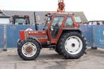 Veiling: Tractor Fiatagri 90-90 DT Diesel 90pk 1986, 80 tot 120 Pk, Gebruikt, 7500 tot 10000, Ophalen