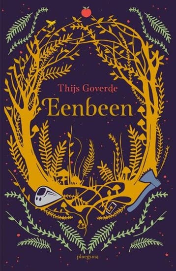 Eenbeen | 9789021684871 | Thijs Goverde, Zo goed als nieuw, Thijs Goverde