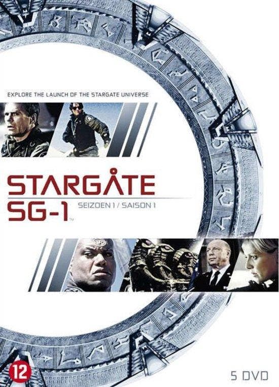 Stargate SG-1 - Seizoen 1 (DVD), Cd's en Dvd's, Dvd's | Actie, Verzenden