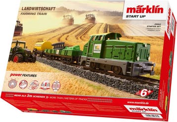 Marklin 29653 Digitale Trein | Tweedekansje | OP=OP, Hobby en Vrije tijd, Modeltreinen | H0, Ophalen of Verzenden, Nieuw, Wisselstroom