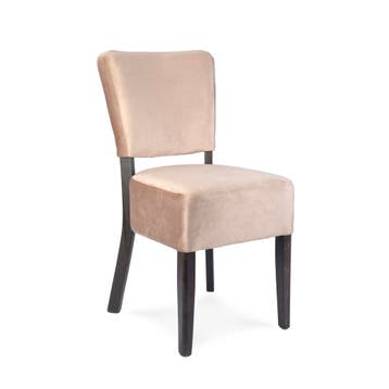 Stoel Rome - Taupe - Velvet - G-Line, Verzenden, Nieuw in verpakking
