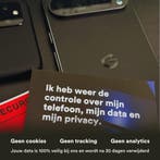 GrapheneOS Pixel telefoons vanaf €299. Installatie vanaf €59, Verzenden, Nieuw, Systeemsoftware, Overige merken