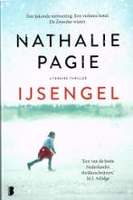 IJsengel 9789022593042 Nathalie Pagie, Verzenden, Gelezen, Nathalie Pagie