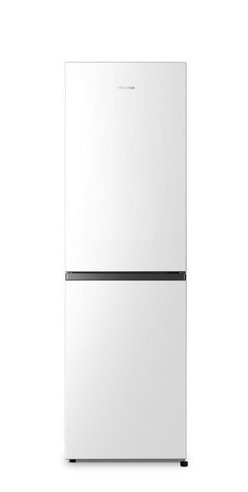 Hisense RB327N4BWE koel-vriescombinatie Vrijstaand 256429, Ophalen of Verzenden, Nieuw, 160 cm of meer