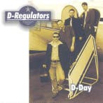 cd - D-Regulators - D-Day, Verzenden, Zo goed als nieuw