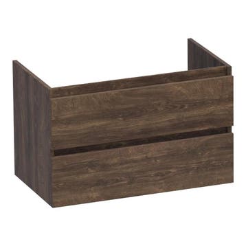 Brauer Joy - Onderkast - 80 cm - met 2 Softclose Lades, Ophalen of Verzenden, Nieuw