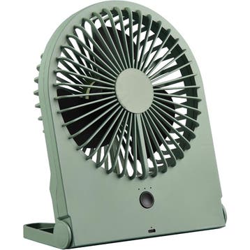 Ventilator - Trion Breezi - Tafelventilator - Staand -, Witgoed en Apparatuur, Ventilatoren, Ophalen of Verzenden, Nieuw