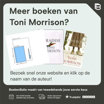 Jazz - Toni Morrison 9789050931953, Boeken, Verzenden, Gelezen, Toni Morrison