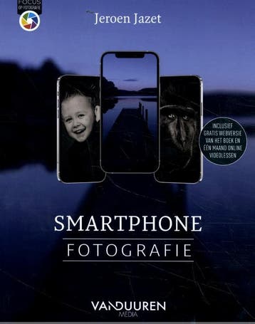Smartphonefotografie | Jeroen Jazet | Nieuw, Ophalen of Verzenden, Nieuw, Jeroen Jazet