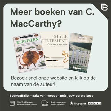 Kind van God - C. MacCarthy 9789029530361, Boeken, Romans, Verzenden, Gelezen, C. MacCarthy