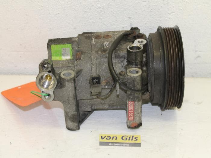 Aircopomp Nissan Micra O86570, Auto-onderdelen, Airco en Verwarming, Ophalen of Verzenden