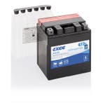 Exide AGM 12V accu | ETX14AH-BS | 12V 12Ah, Auto-onderdelen, Accu's en Toebehoren, Ophalen of Verzenden, Nieuw