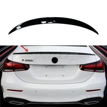 Rear Spoiler Voor Mercedes A Class V177 – AMG Look,, Ophalen of Verzenden, Nieuw