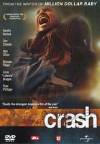 dvd film - Crash - Crash, Verzenden, Zo goed als nieuw
